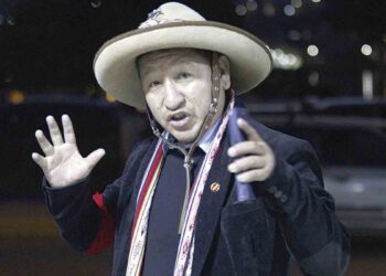 Bellido sobre cambiar Constitución: “Hay que persuadir a la mayoría de peruanos, que decidan ellos”