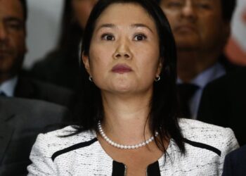 Keiko Fujimori: “Mover a Alberto Fujimori en su muy delicado estado de salud sería simplemente un homicidio”