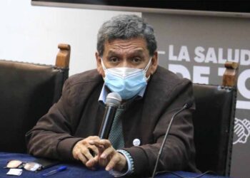 Ministro de Salud: “Estamos frente a una alta posibilidad de haber iniciado la tercera ola”