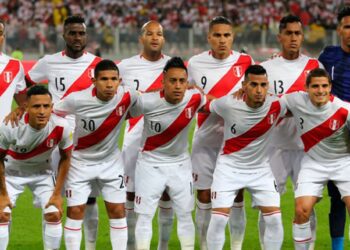 Selección Peruana presentó su nueva camiseta alterna para las Eliminatorias Qatar 2022
