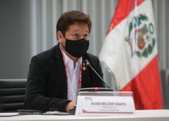 Guido Bellido no aclara denuncia presentada por Patricia Chirinos y señala que hay malicia