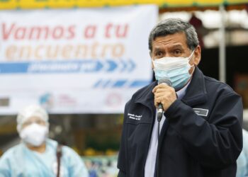 Minsa demanda a regiones respetar programación por edades de la vacuna contra el COVID-19