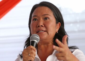 Keiko Fujimori a Perú Libre: “La simpatía por Abimael quedó más que nunca al descubierto”