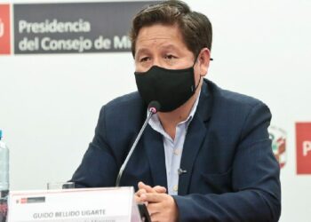 Comisión de Ética del Congreso incluye denuncia contra Guido Bellido en su agenda del lunes 27