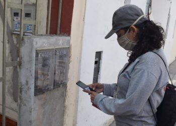 Hidrandina exhorta a clientes a no manipular su medidor para evitar riesgo eléctrico al momento de construir