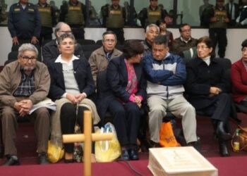 Ipsos: el 79 % de peruanos aprueba ley que permite cremar los restos de condenados por terrorismo