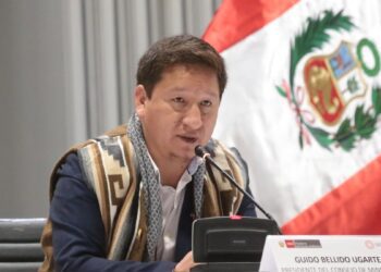 Guido Bellido a reportero de TV: “Tienes que lavarte el oído porque no escuchas”