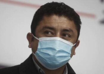 Guillermo Bermejo será investigado en Comisión de Ética por sus frases a favor de cerrar el Congreso