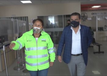 Trujillo: intervendrán severamente si hubiera trabajadores coludidos con mafia de brevetes