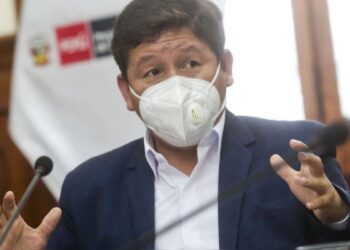 Guido Bellido advierte que se nacionalizará Camisea si empresa no acepta renegociar reparto de utilidades