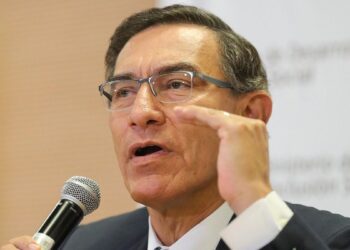 Martín Vizcarra solicitará al Congreso su pensión vitalicia como expresidente de la República