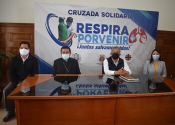 Danper co-financiará construcción de la planta de oxígeno de mayor capacidad de la región La Libertad