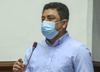 Guillermo Bermejo en contra de cremar cuerpos de terroristas: “No podemos sacar leyes con nombre propio”