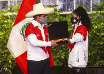 Pedro Castillo: Gobierno ampliará apoyo al deporte hasta en el último rincón del país