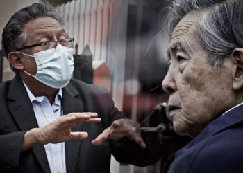 Carlos Alva: “De morir Alberto Fujimori, debe hacerse lo mismo que a Abimael Guzmán”
