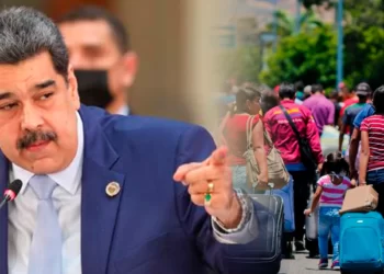 Nicolás Maduro propuso a Pedro Castillo un plan de retorno de migrantes venezolanos en Perú