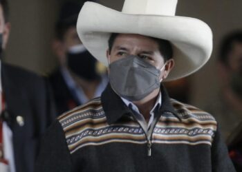 CPI: 43.5% de los peruanos desaprueba la gestión de Pedro Castillo al primer mes de gobierno