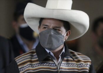 Pedro Castillo asegura que corregirá la falta de paridad en el gabinete de ministros