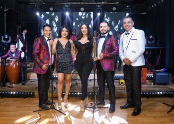Segovia Orquesta y Kate Candela estrenarán nuevo single “Suspiros”