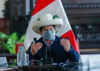 Pedro Castillo: “La cuestión de confianza y la censura forman parte del equilibrio de poderes”