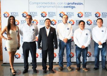 La Libertad: Colegio de Ingenieros va recuperar sitial con liderazgo, sostiene candidato al decanato Daniel Gamboa