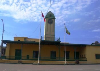 Laredo: en noviembre entra en funcionamiento planta de oxígeno medicinal