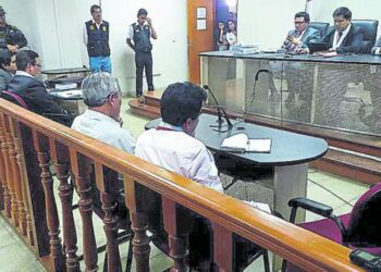 La Libertad: ratifican condena a implicados en caso “Escuadrón de la muerte”