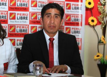 Arturo Cárdenas, dirigente de PL: “Hay que ir trabajando la candidatura de Vladimir Cerrón al 2026”