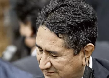 Procuraduría denuncia penalmente a Vladimir Cerrón