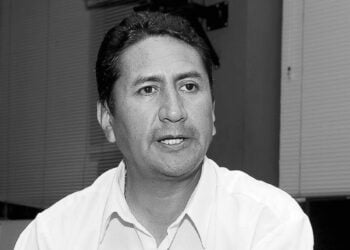 Fiscalía anticorrupción pide 16 años de cárcel para Vladimir Cerrón