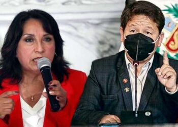 Boluarte dice que cuestión de confianza no se discutió en Consejo de Ministros: “Bellido está adelantando opinión”