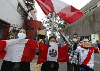 Perú vs. Uruguay: aforo del Estadio Nacional será de 8,618 asistentes