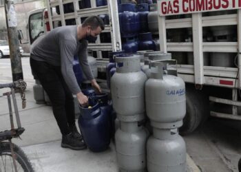 Precio del balón de gas subiría más de S/. 2 en los próximos días