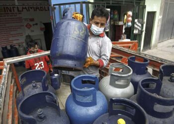 Minem espera reducción de hasta S/. 11 en el precio del balón de GLP