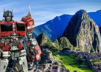 Transformers: “a Machu Picchu no ingresará ninguno de los robots”, asegura jefe de ciudadela inca