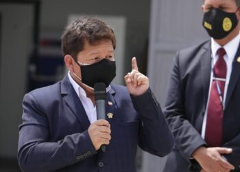 Guido Bellido desmiente a vicecanciller: Pedro Castillo sí se reunió con Nicolás Maduro