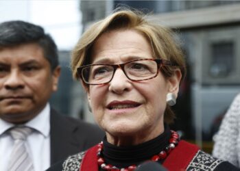Fiscalía allana inmuebles vinculados a exalcaldesa de Lima, Susana Villarán