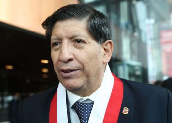 Murió Carlos Ramos Núñez, magistrado del Tribunal Constitucional