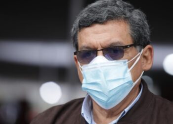 Hernando Cevallos: “No sé si incinerando los restos de Abimael Guzmán vamos a dar el mensaje de terrorismo nunca más”