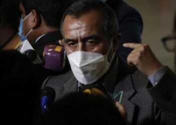 Iber Maraví al Congreso: “Se la quieren dar de jueces y se creen la suprema corte celestial”