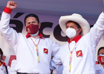 Fuerza Popular: Perú Libre busca cambiar la Constitución para que Cerrón postule a la Presidencia