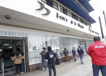 Bono Yanapay: más de 800 mil personas ya cobraron el subsidio estatal