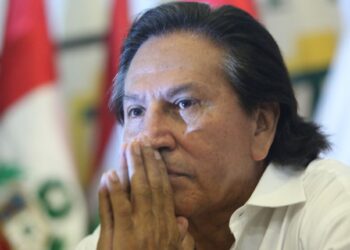 Juez de EE.UU. resuelve que Alejandro Toledo puede ser extraditado a Perú