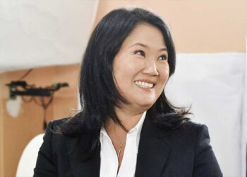 Keiko Fujimori saluda que el PJ haya desestimado denuncia de Guillermo Bermejo contra Fernando Rospigliosi