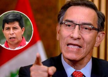 Vizcarra a Castillo: “Queremos un Gobierno donde haya una cabeza que tome las decisiones”