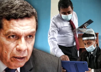 Hernando Cevallos: “No estamos en condiciones de reiniciar las clases escolares de manera global este año”