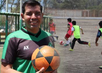 José Ortiz de ODT: «Nos preocuparemos por formar buenas personas, dejando una huella en los niños piuranos»