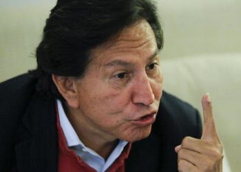 Defensa de Toledo presentará en cuatro semanas hábeas corpus para evitar extradición a Perú