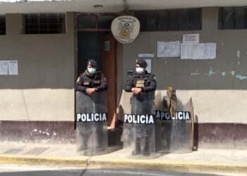 Poroto: Odecma había propuesto destitución de juez de paz investigado por tráfico de terrenos