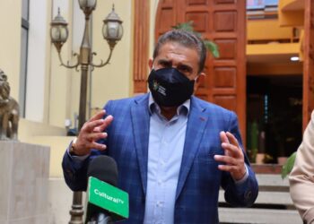 Trujillo: intervención de Fiscalía fue pedida por la Gerencia Regional de Transportes